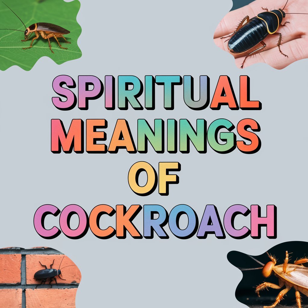 13 Spiritual Meanings of Cockroach: Crawling Into the Secrets 3 13 Spiritual Meanings of Cockroach: Crawling Into the Secrets 13 Spiritual Meanings of Cockroach: Crawling Into the Secrets