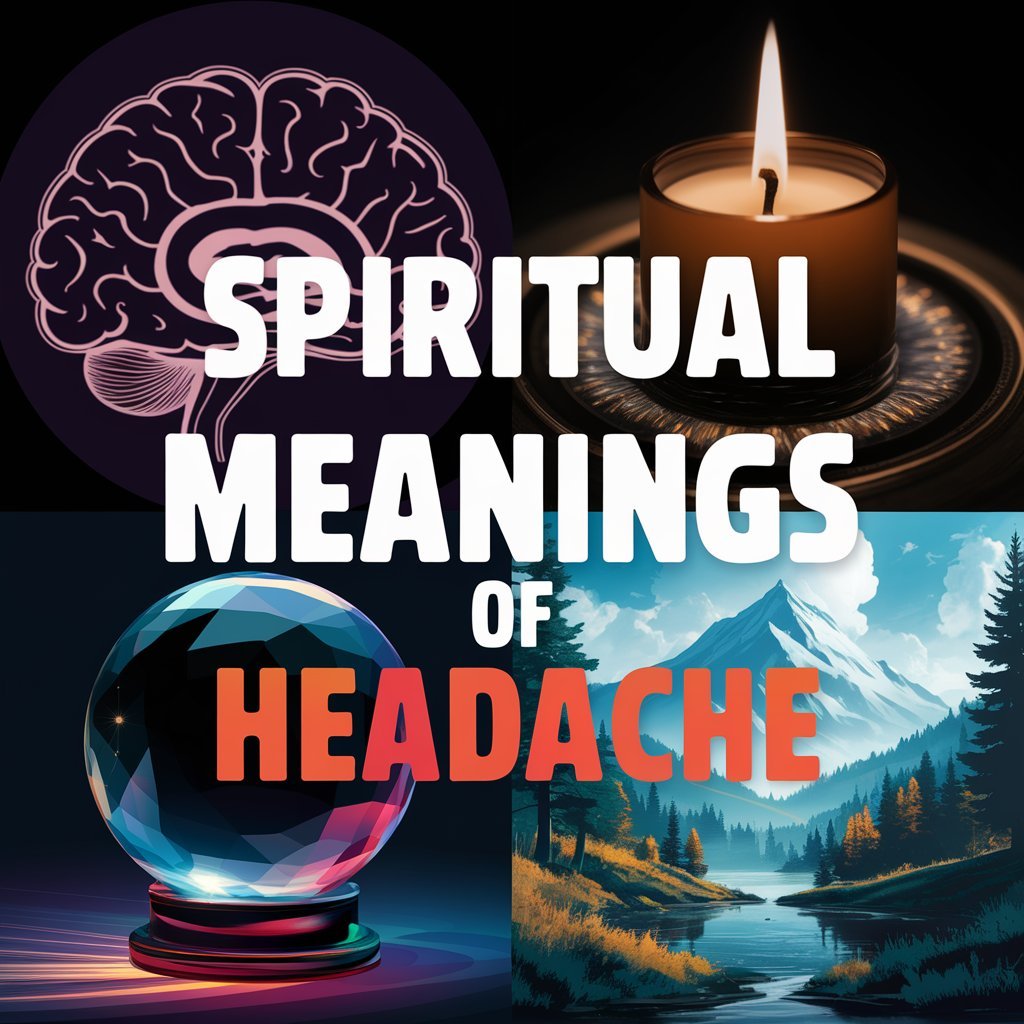 13 Spiritual Meanings of Headache: Uncovering the Hidden Truth