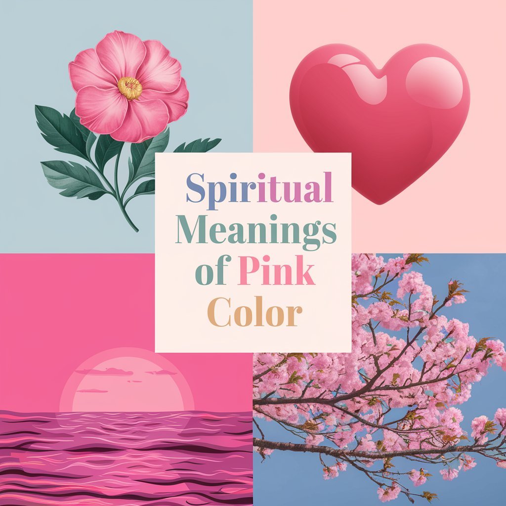 12 Spiritual Meanings of Pink Color: Spiritual Mysteries Uncovered