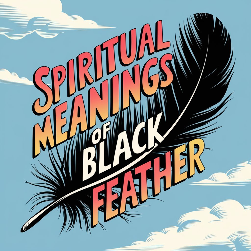 13 Spiritual Meanings of Black Feather: Uncovering The Hidden Truth