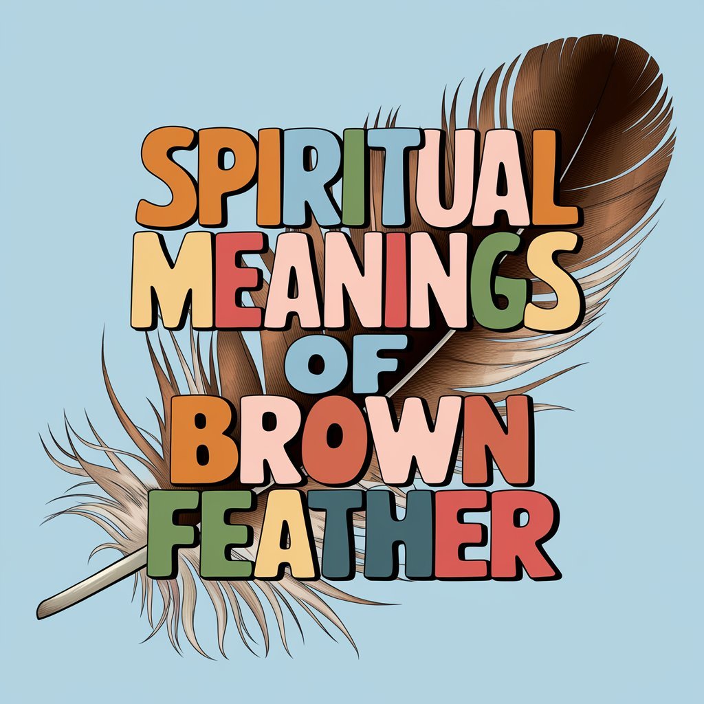 Brown Feather