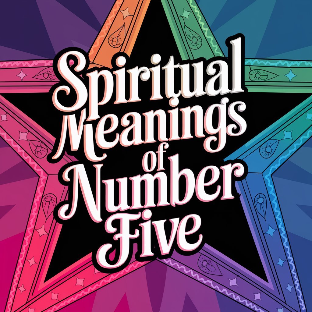 13 Spiritual Meanings of Number Five: An Ultimate Guide