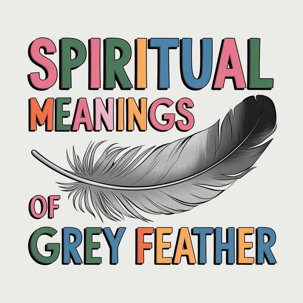 15 Spiritual Meanings of Grey Feather: Secrets Revealed