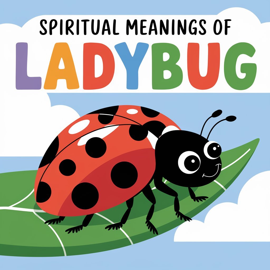 12 Spiritual Meanings of Ladybug: Your Ultimate Guide