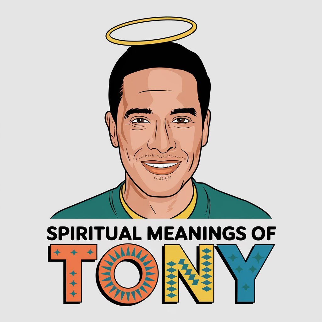 12 Spiritual Meanings of Tony: Your Ultimate Guide