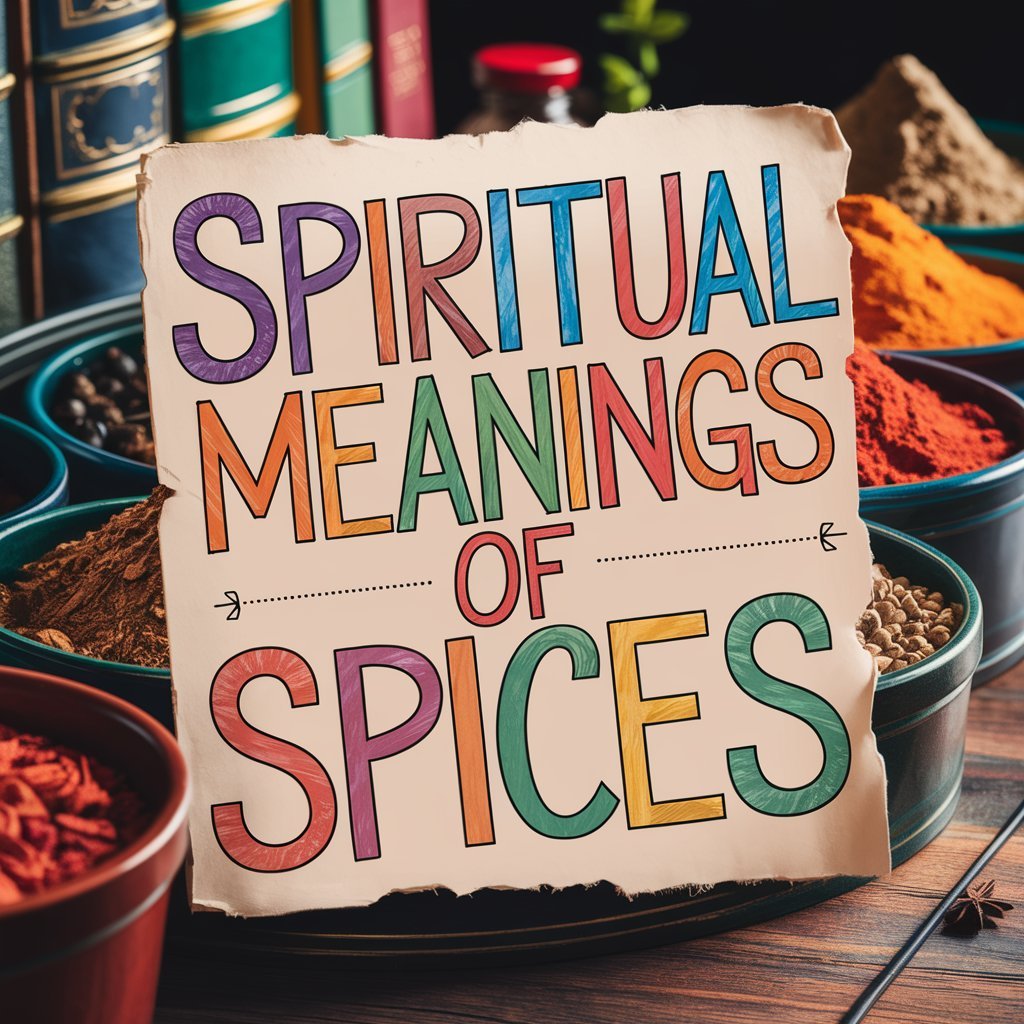 14 Spiritual Meanings of Spices: Secrets Revealed