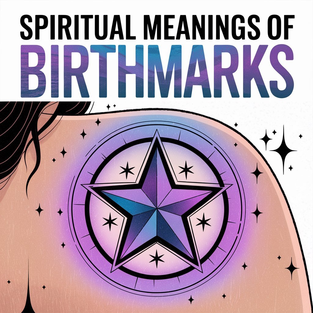 13 Spirtual Meanings of Birthmarks: What Secrets Does They Holds