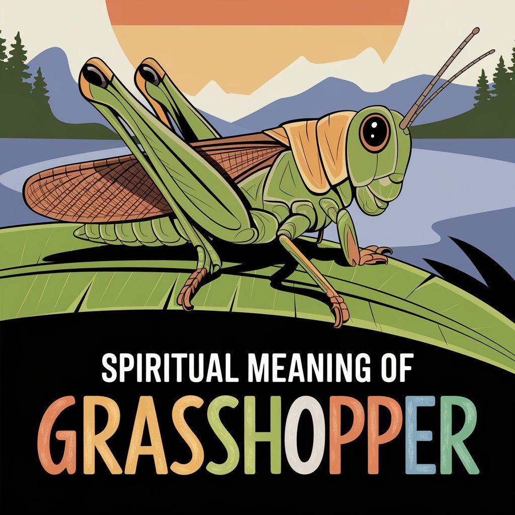 13 Spiritual Meaning of Grasshopper: Decoding Hidden Symbolisms