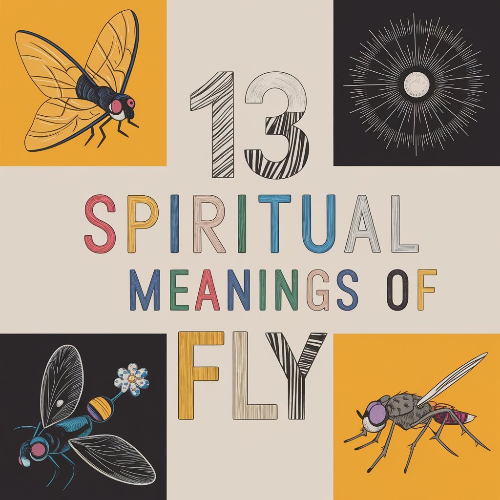 13 Spiritual Meanings of Fly: Deciphering the Spiritual Secret