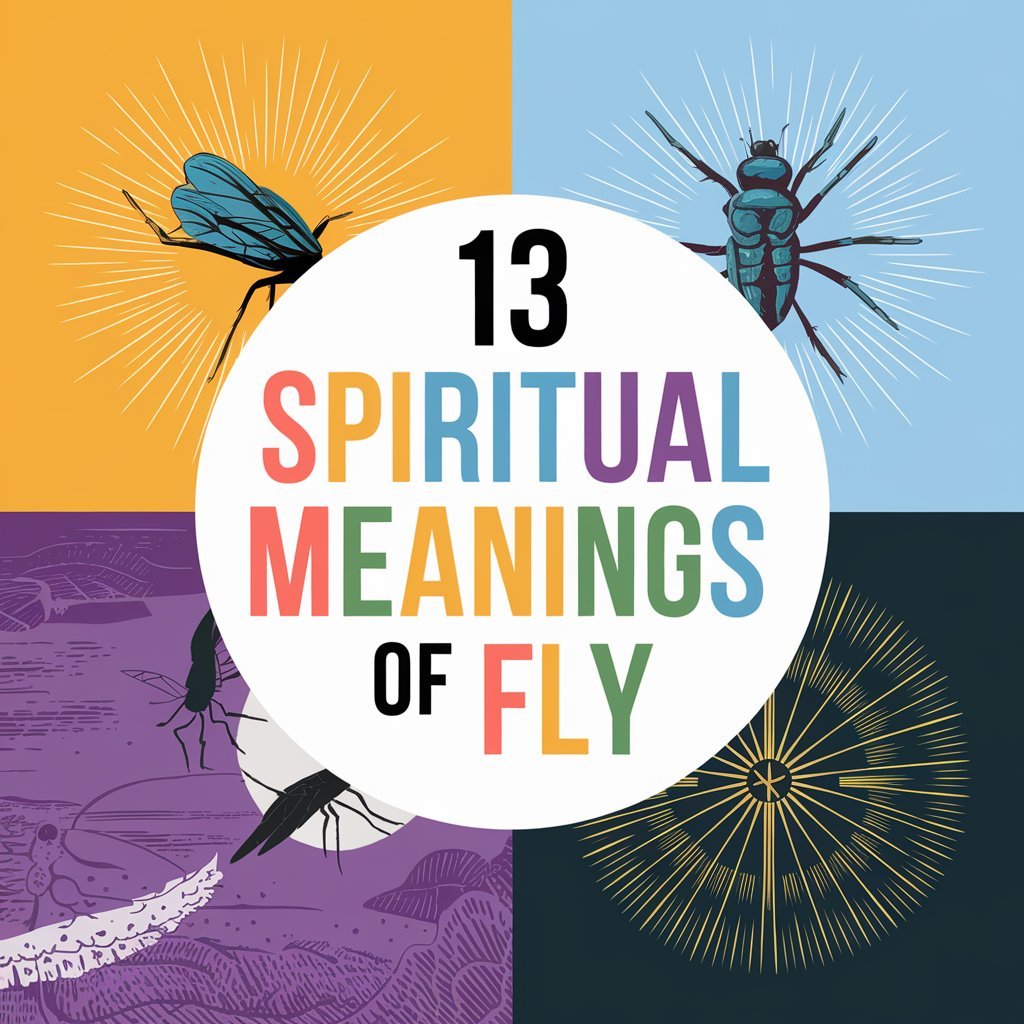 13 Spiritual Meanings of Fly: Deciphering the Spiritual Secret