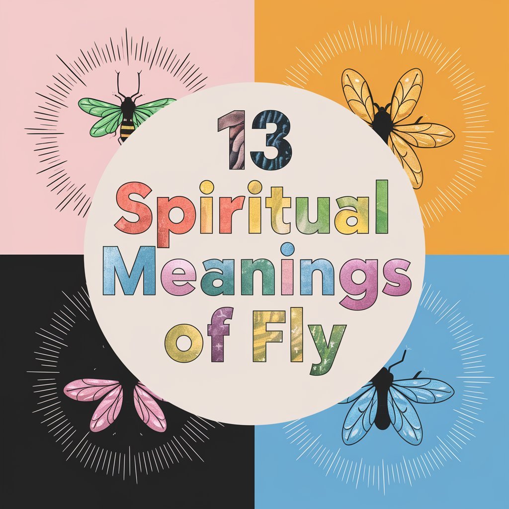 13 Spiritual Meanings of Fly: Deciphering the Spiritual Secret