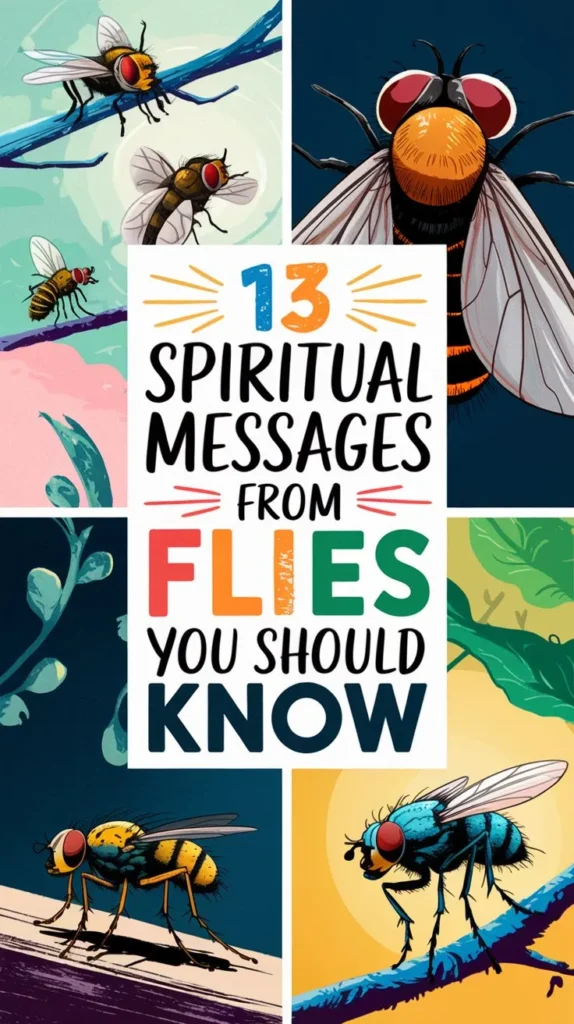 13 Spiritual Meanings of Fly: Deciphering the Spiritual Secret