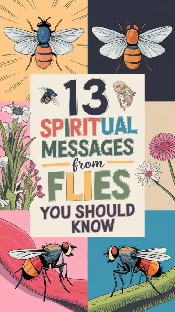 13 Spiritual Meanings of Fly: Deciphering the Spiritual Secret