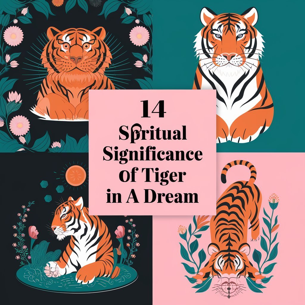 14 Spiritual Significance of Tiger in Dream: A Guide to Understanding 2 14 Spiritual Significance of Tiger in Dream: A Guide to Understanding Dream