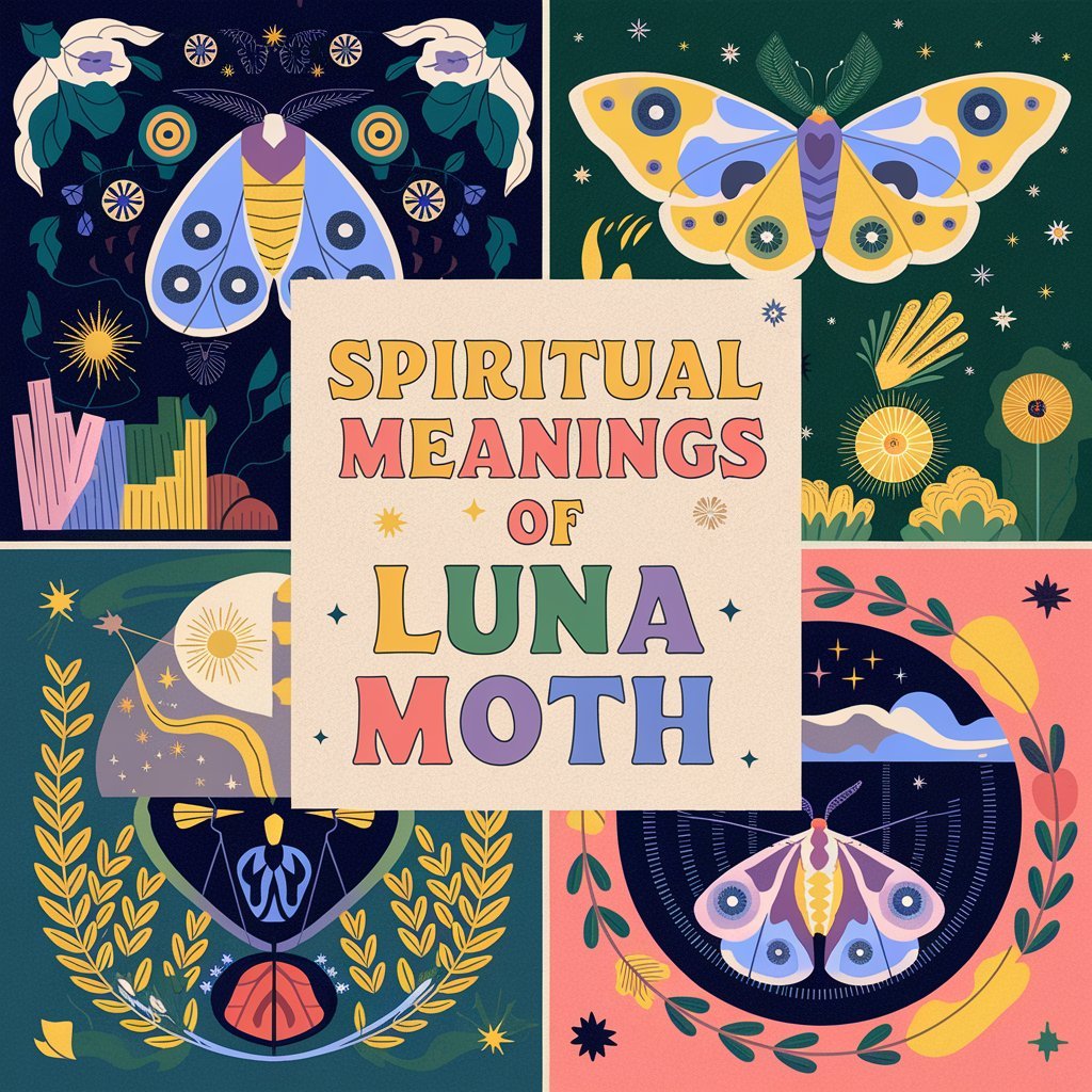 11 Spiritual Meanings of Luna Moth: The Mysteries Uncovered