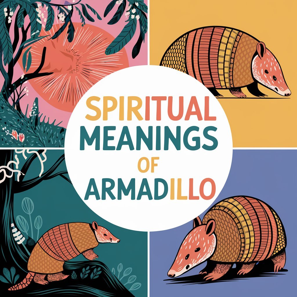 15 Spiritual Meanings of Armadillo: Rolling Into the Uncovered