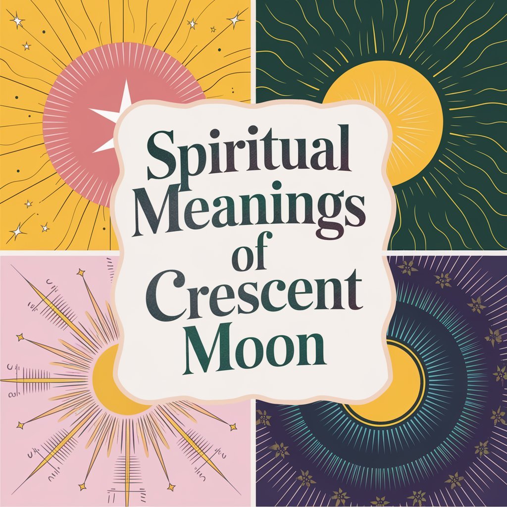 12 Spiritual Meanings of Crescent Moon: Illuminating the Secrets