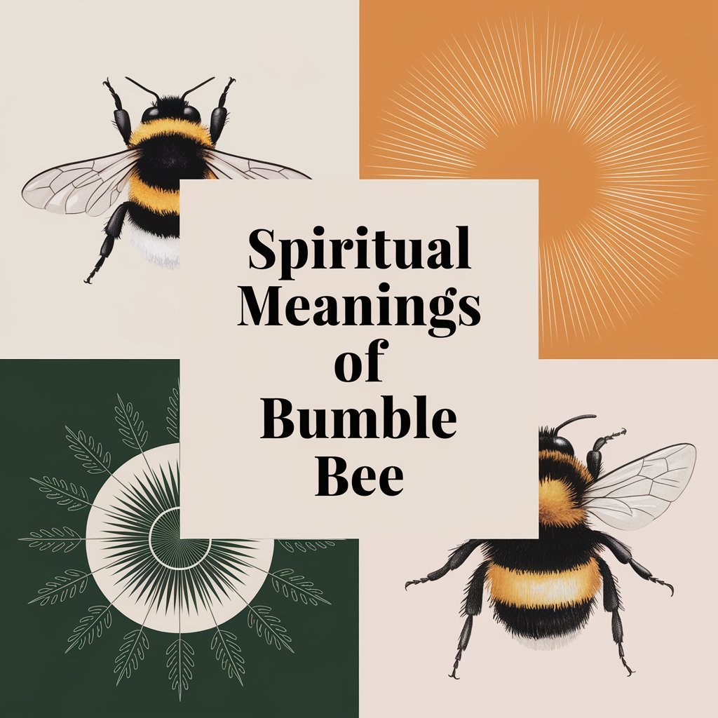 15 Spiritual Meanings of Bumble Bee: Buzzing Into the Spiritual Secrets