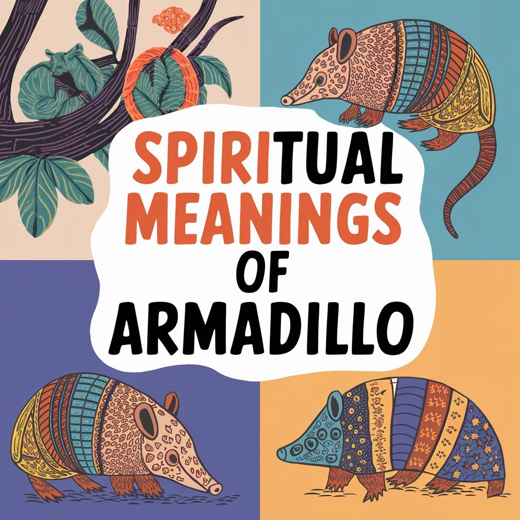 15 Spiritual Meanings of Armadillo: Rolling Into the Uncovered