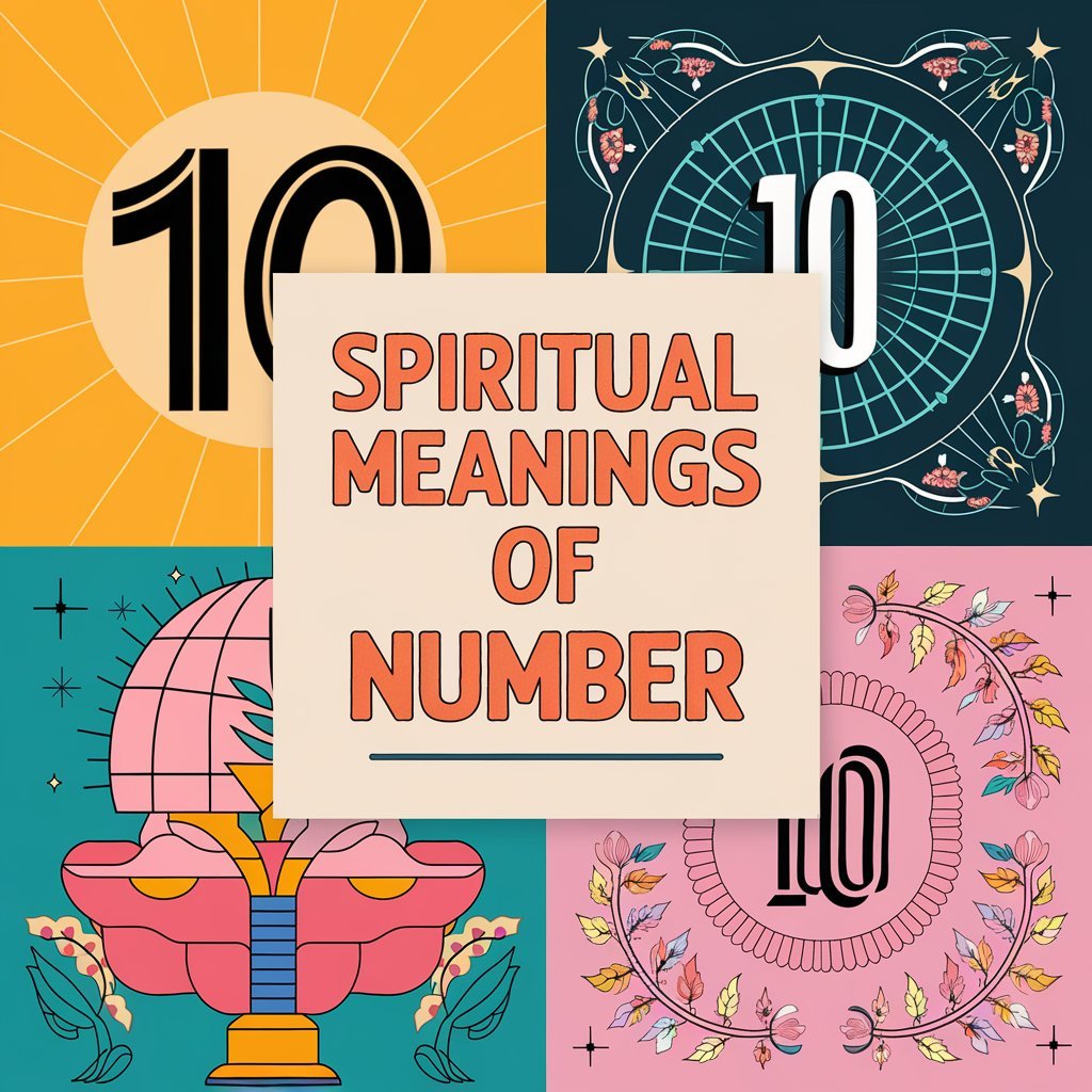 12 Spiritual Meanings of Number 10: Unveiling the Mystical Secrets