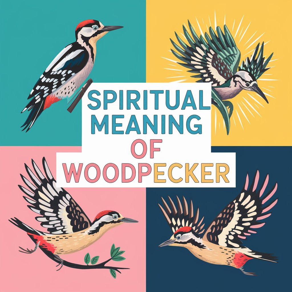 11 Spiritual Meaning of Woodpecker: Pecking Into the Unknown Secrets