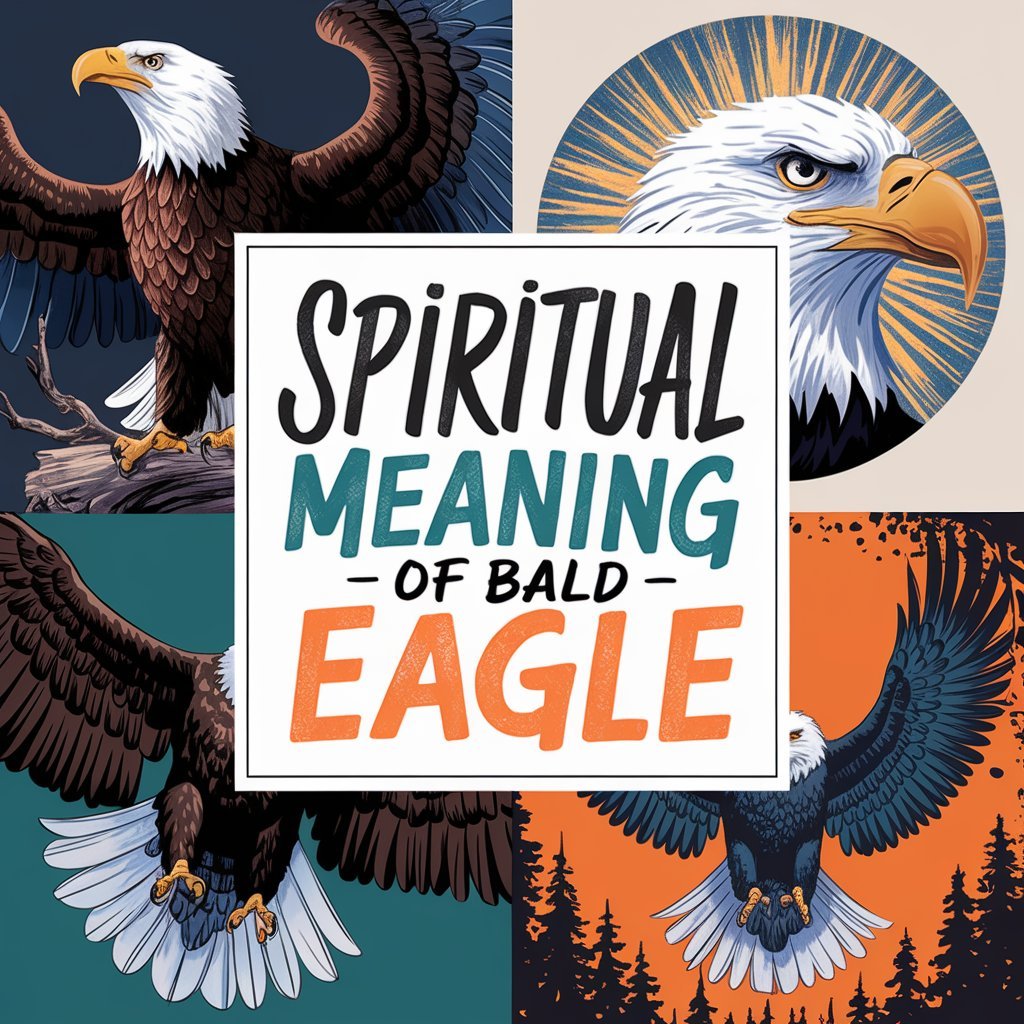 11 Spiritual Meaning of Bald Eagle : Soaring Into the Unknown