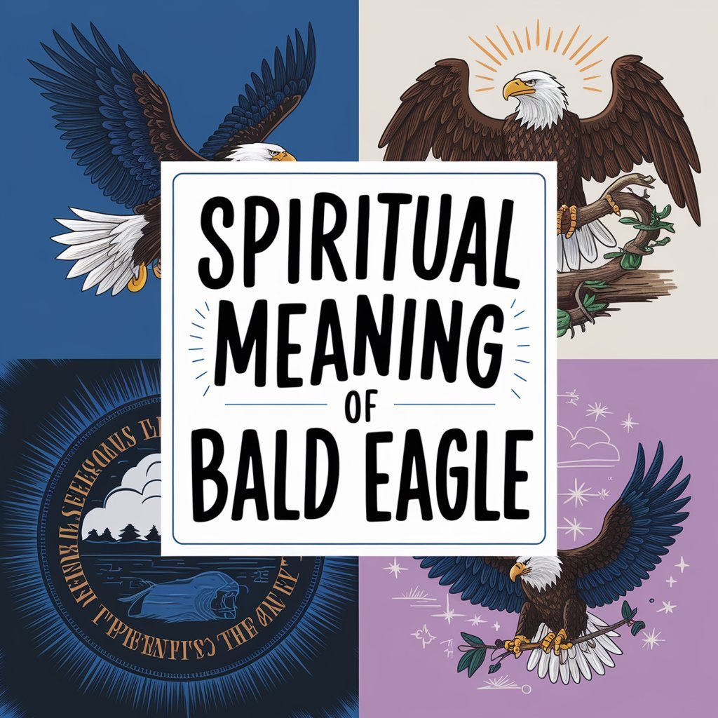 11 Spiritual Meaning of Bald Eagle : Soaring Into the Unknown