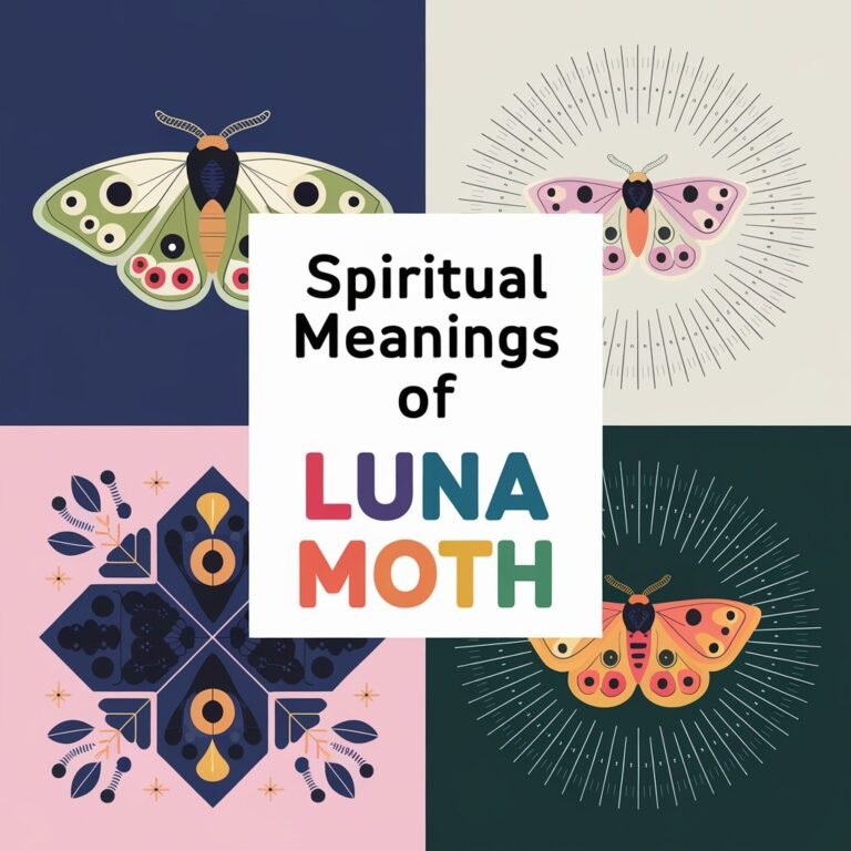 11 Spiritual Meanings of Luna Moth: The Mysteries Uncovered