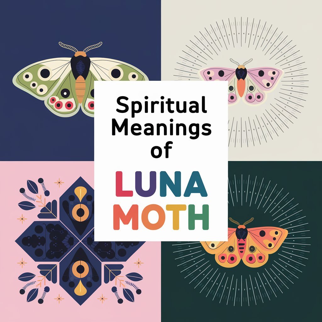 11 Spiritual Meanings of Luna Moth: The Mysteries Uncovered