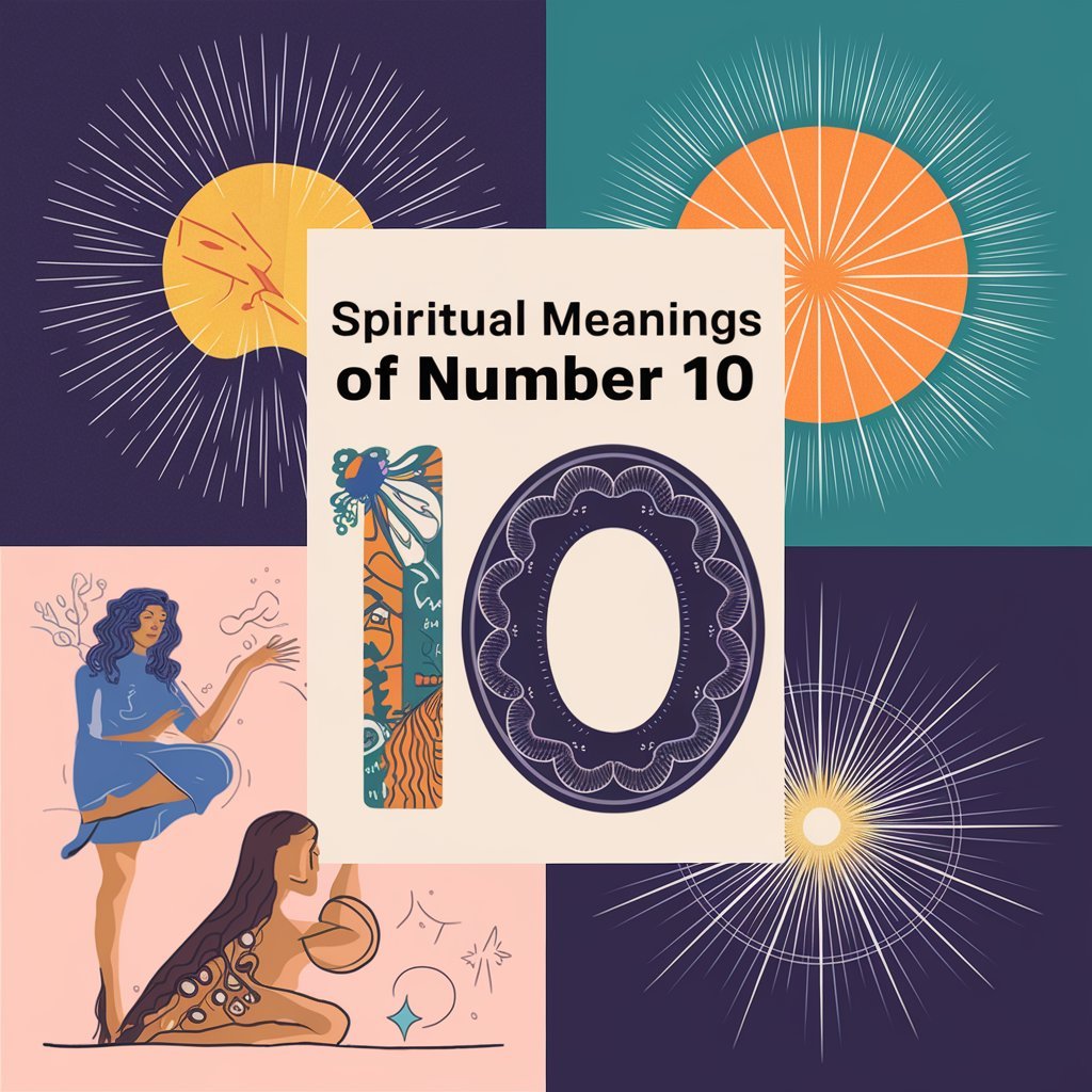 12 Spiritual Meanings of Number 10: Unveiling the Mystical Secrets