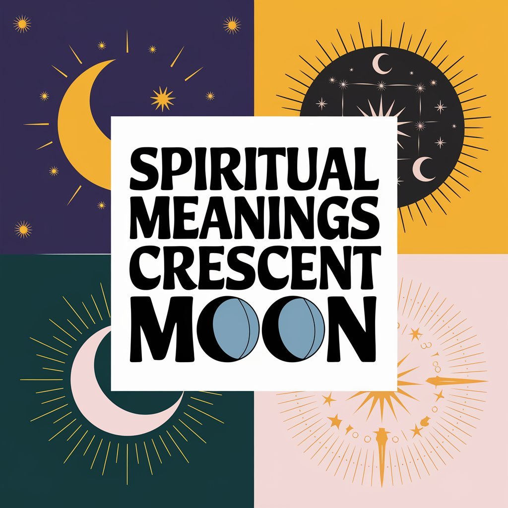 12 Spiritual Meanings of Crescent Moon: Illuminating the Secrets