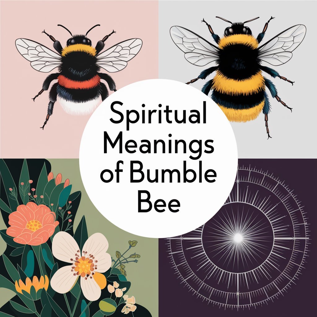 15 Spiritual Meanings of Bumble Bee: Buzzing Into the Spiritual Secrets