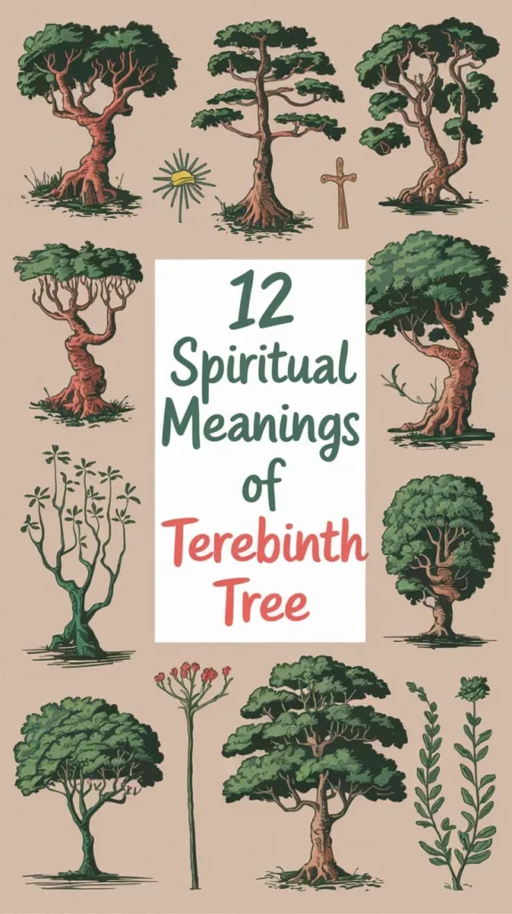 12 Spiritual Meanings of Terebinth Tree: Hidden Meanings