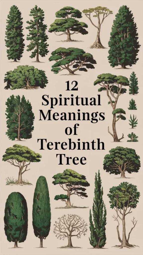 12 Spiritual Meanings of Terebinth Tree: Hidden Meanings