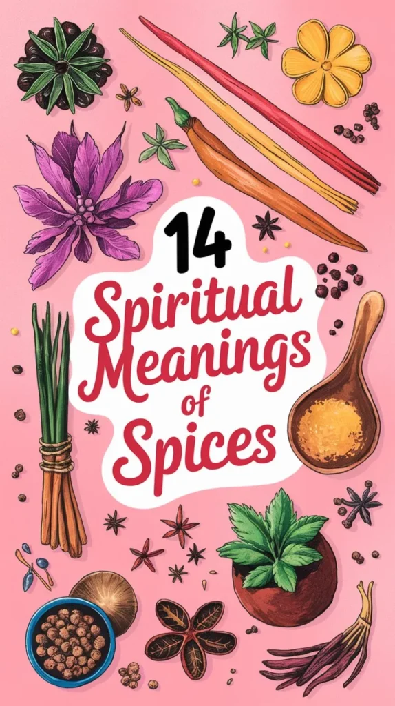 14 Spiritual Meanings of Spices: Secrets Revealed