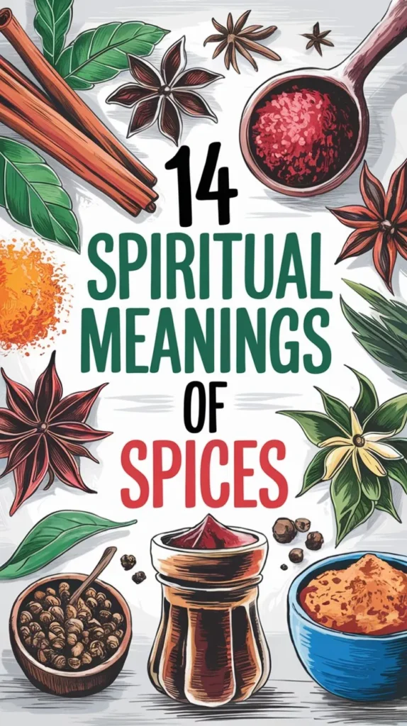 14 Spiritual Meanings of Spices: Secrets Revealed