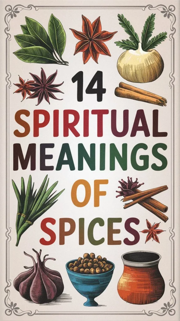 14 Spiritual Meanings of Spices: Secrets Revealed