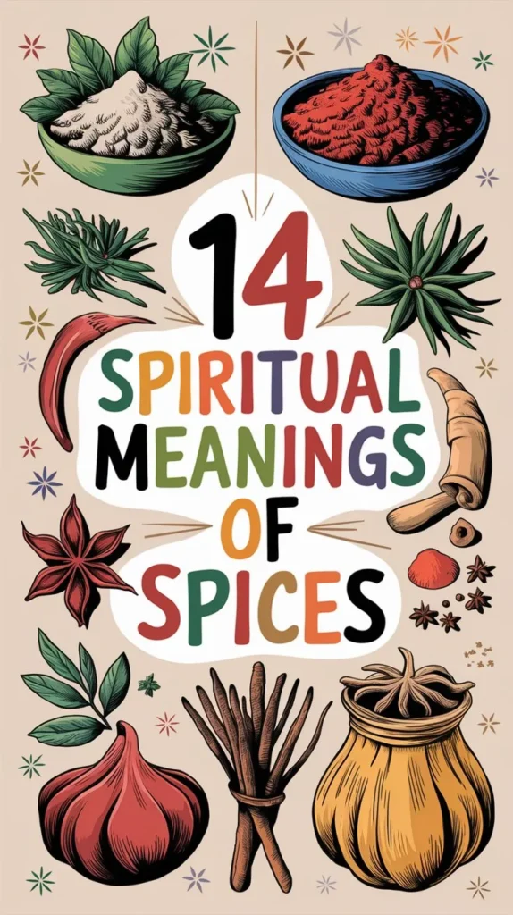 14 Spiritual Meanings of Spices: Secrets Revealed