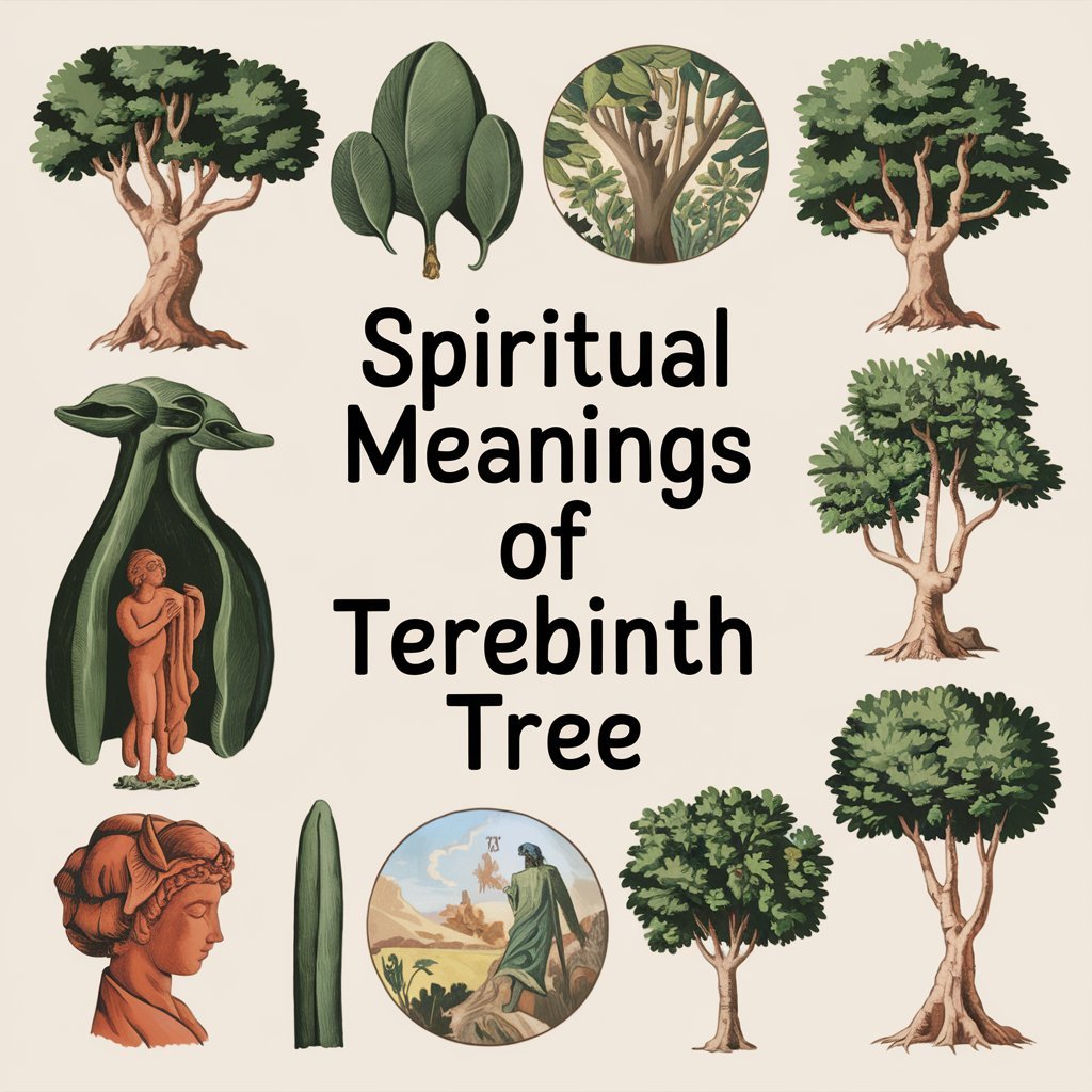 12 Spiritual Meanings of Terebinth Tree: Hidden Meanings