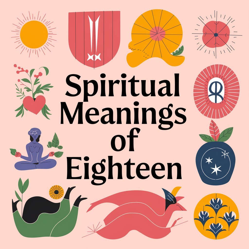 15 Spiritual Meanings of Eighteen: Uncovering The Hidden Mystries