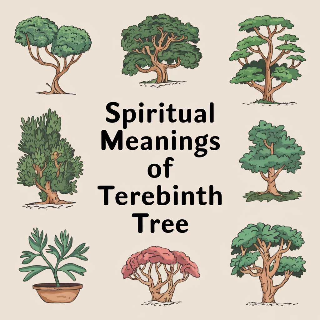 12 Spiritual Meanings of Terebinth Tree: Hidden Meanings