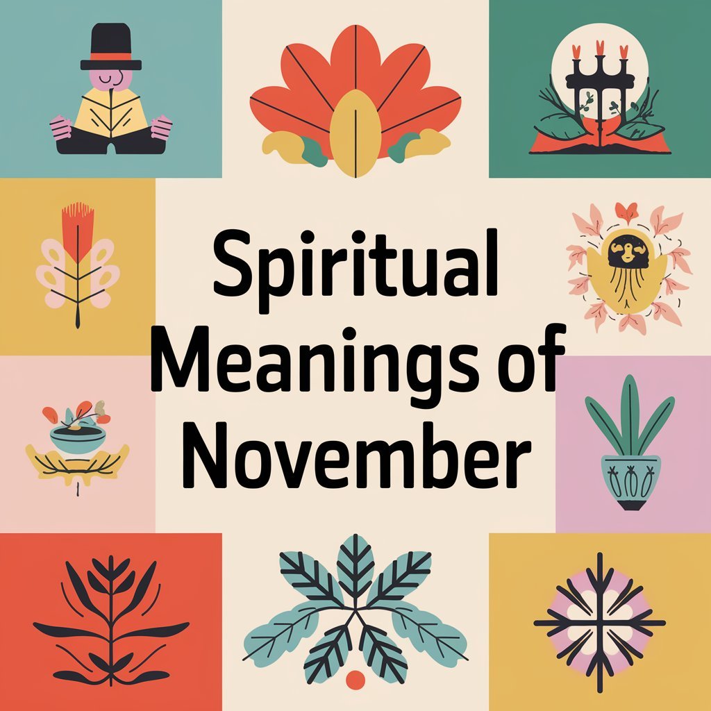 12 Spiritual Meanings of November: Hidden Truths