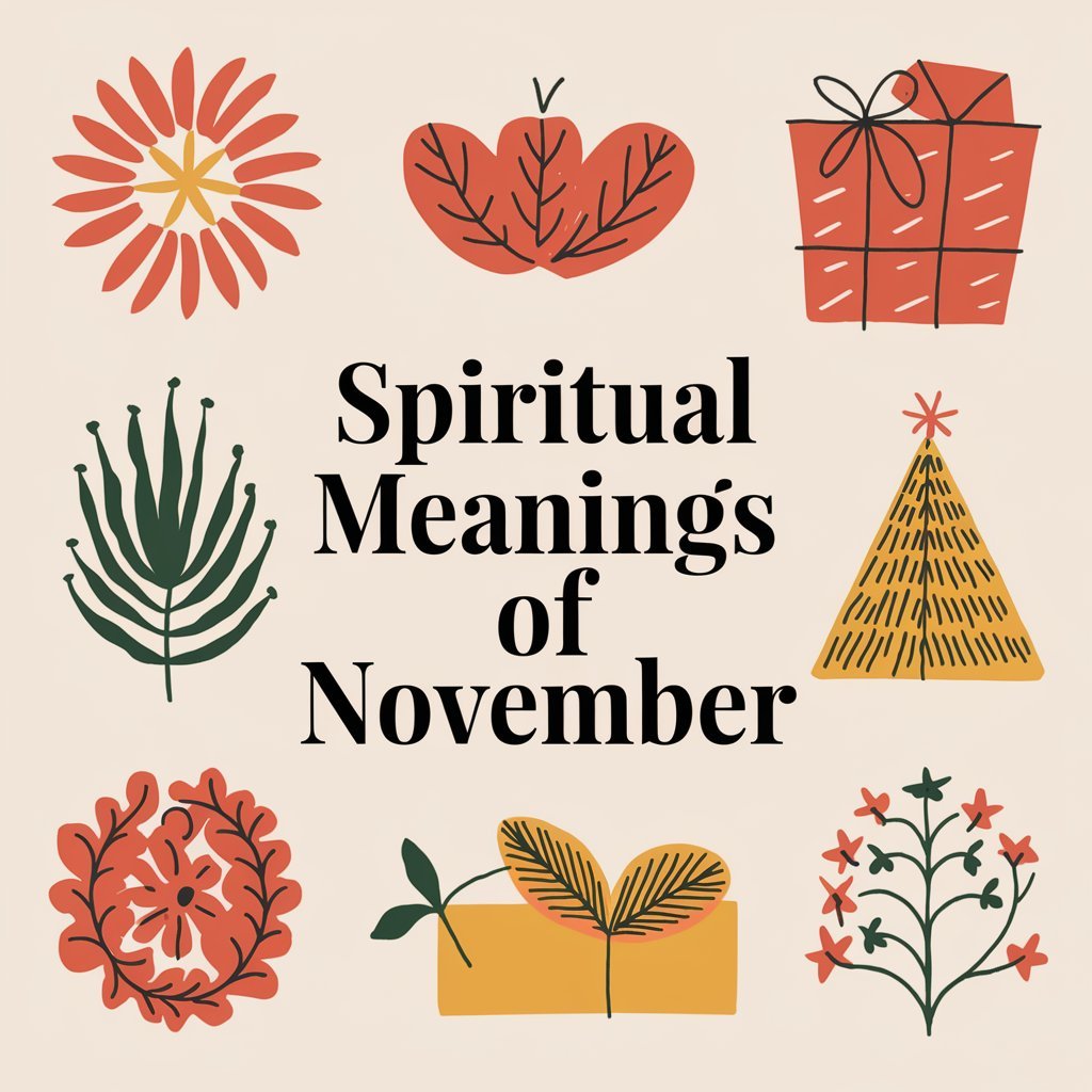 12 Spiritual Meanings of November: Hidden Truths