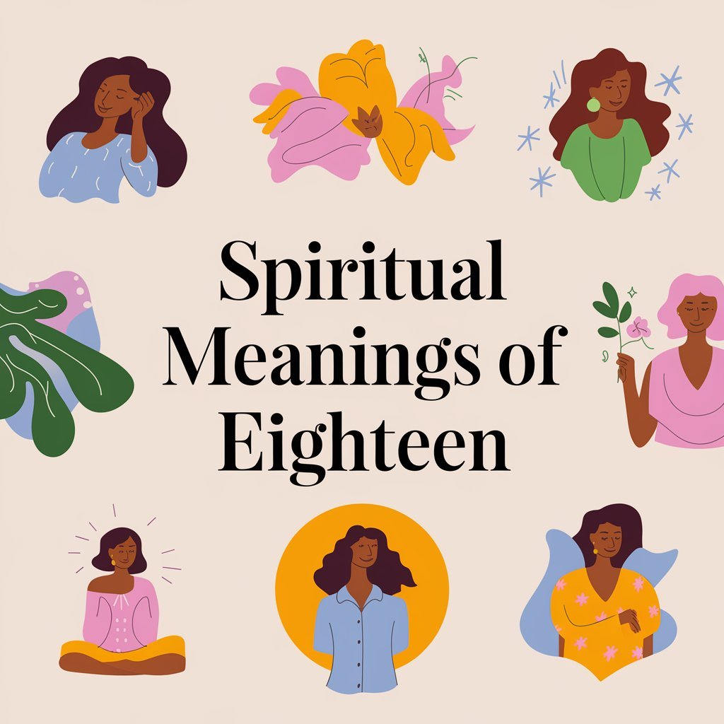 15 Spiritual Meanings of Eighteen: Uncovering The Hidden Mystries