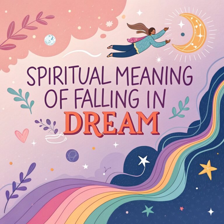 13 Spiritual Meaning of Falling in Dream: 13 Spiritual Symbolisms Uncovered