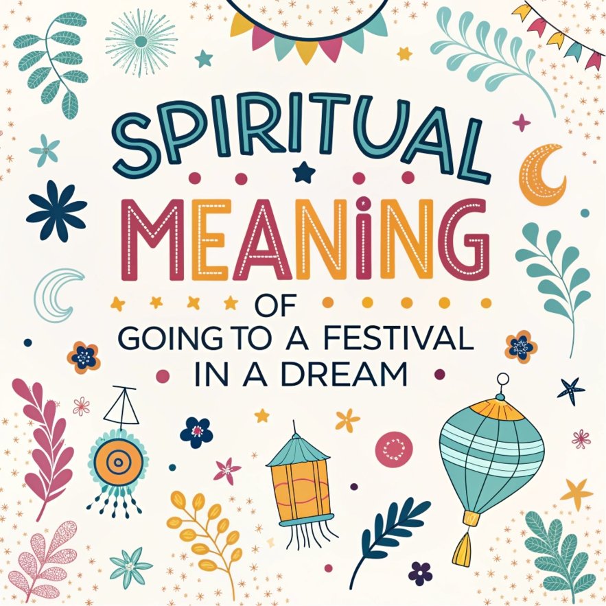 15 Spiritual Meaning of Going to a Festival in a Dream: A Comprehensive Guide 2 15 Spiritual Meaning of Going to a Festival in a Dream: A Comprehensive Guide Festival