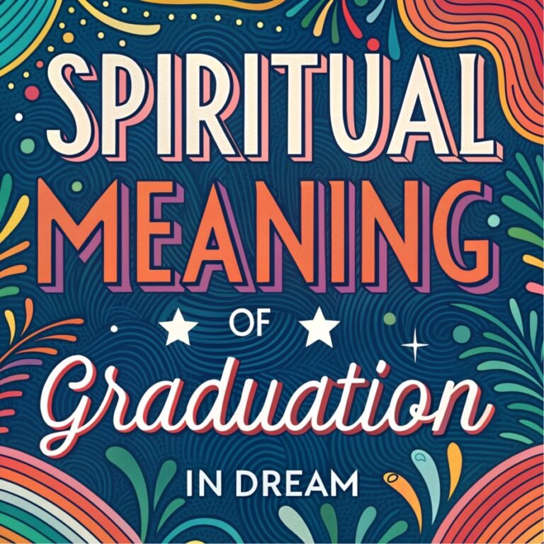 15 Spiritual Meaning of Graduation in Dream: Profound Significances