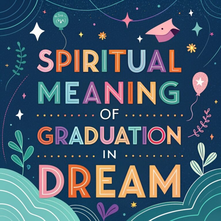 15 Spiritual Meaning of Graduation in Dream: Spiritual Secrets