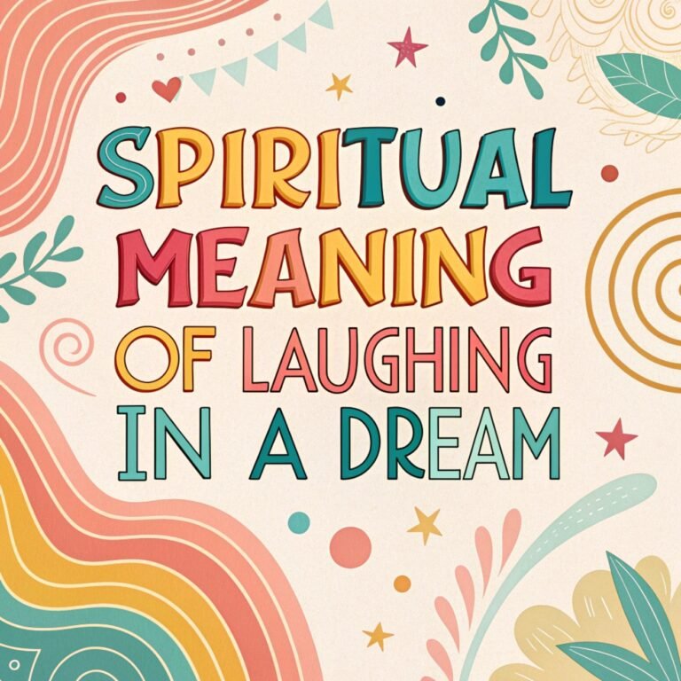 15 Spiritual Meaning of Laughing in a Dream: 15 Secrets of Joy