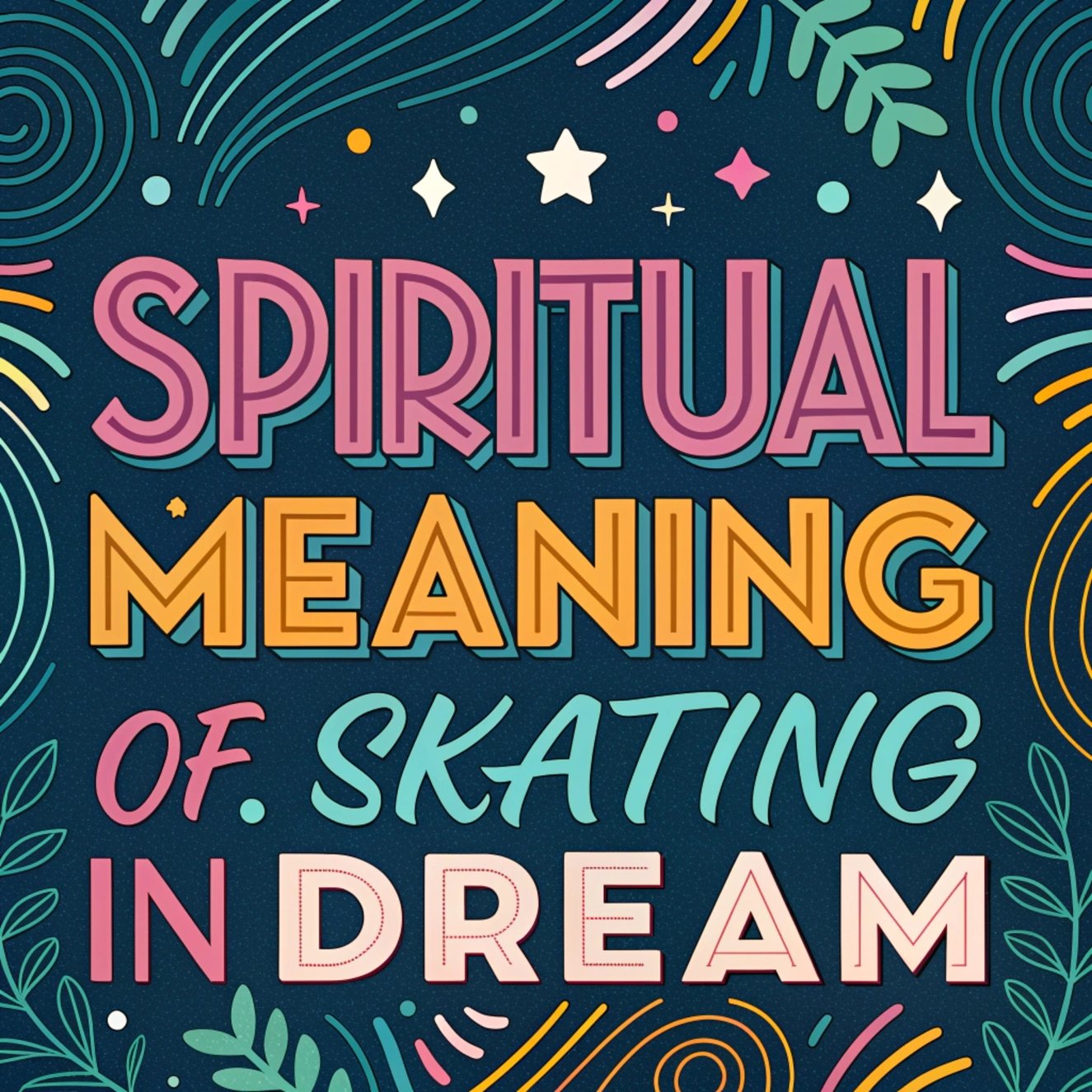 13 Spiritual Meaning of Skating in Dream: 13 Spiritual Secrets